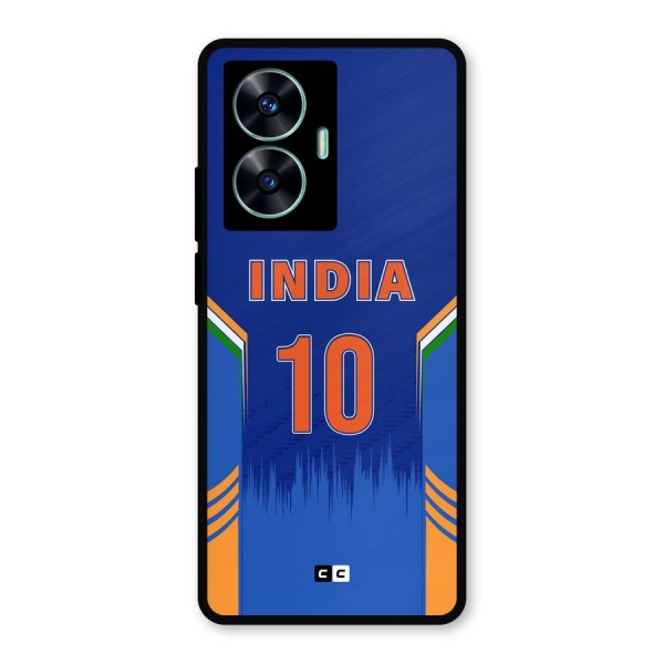 The Ten Tee Metal Back Case for Realme C55