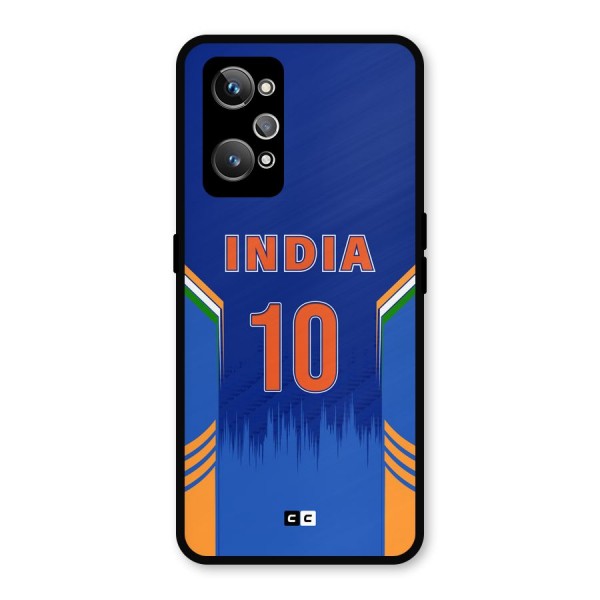 The Ten Tee Metal Back Case for Realme GT 2