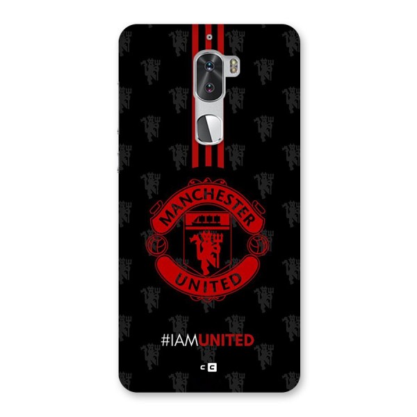 The United Spirit Back Case for Coolpad Cool 1