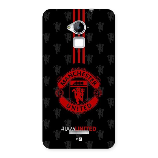 The United Spirit Back Case for Coolpad Note 3