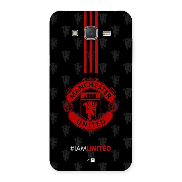 The United Spirit Back Case for Galaxy J7