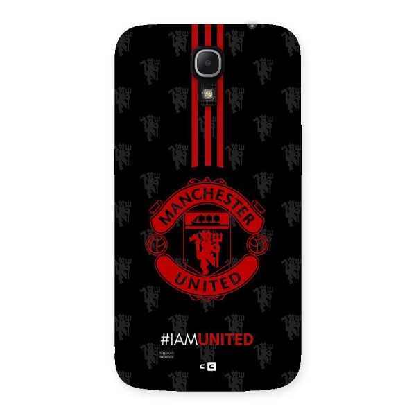 The United Spirit Back Case for Galaxy Mega 6.3