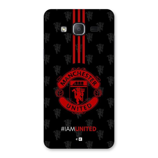 The United Spirit Back Case for Galaxy On7 2015