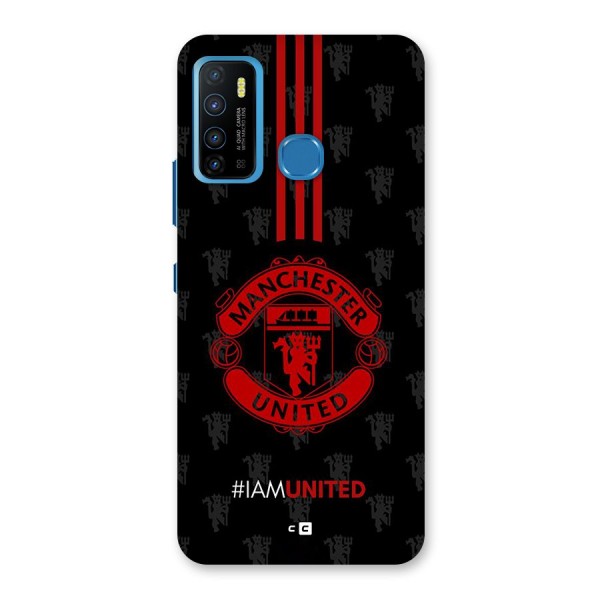 The United Spirit Back Case for Infinix Hot 9