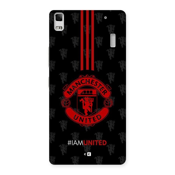 The United Spirit Back Case for Lenovo A7000