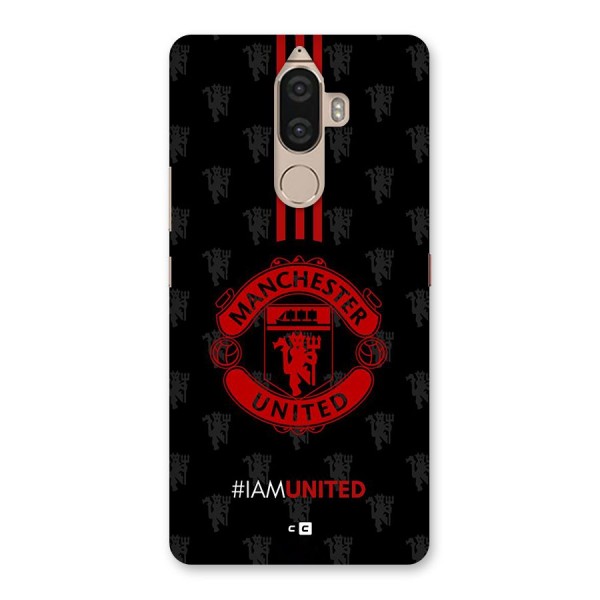 The United Spirit Back Case for Lenovo K8 Note