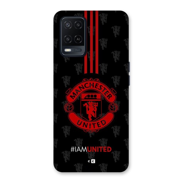 The United Spirit Back Case for Oppo A54