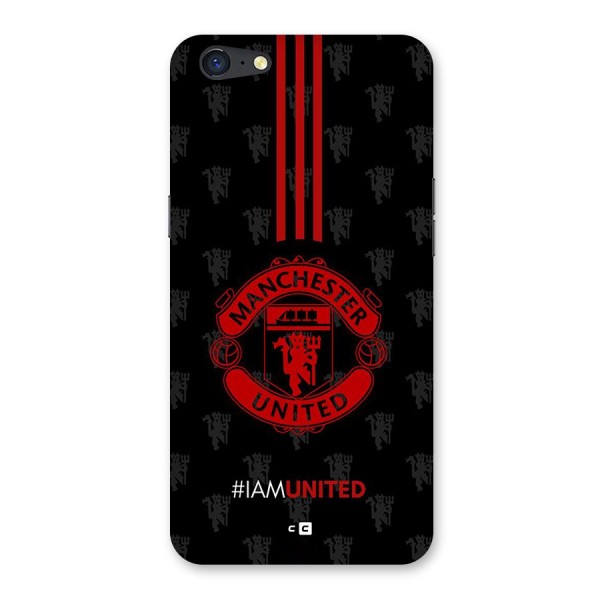 The United Spirit Back Case for Oppo A71