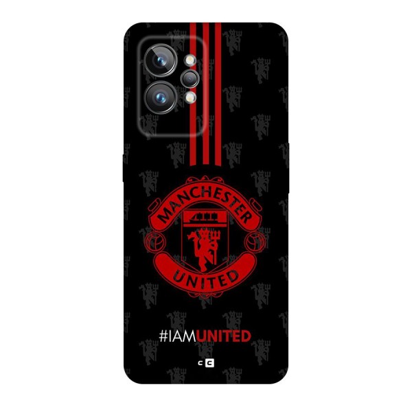 The United Spirit Back Case for Realme GT2 Pro