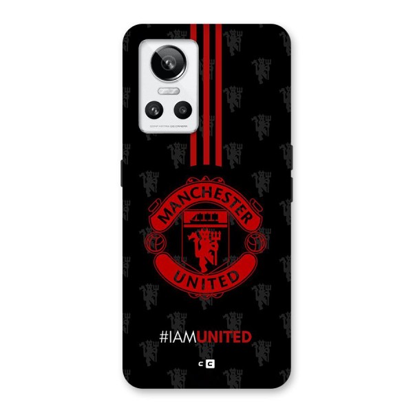 The United Spirit Back Case for Realme GT Neo 3