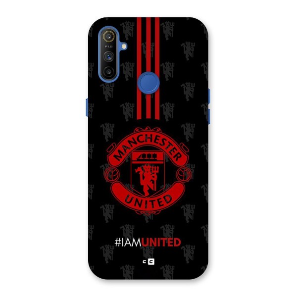 The United Spirit Back Case for Realme Narzo 10A