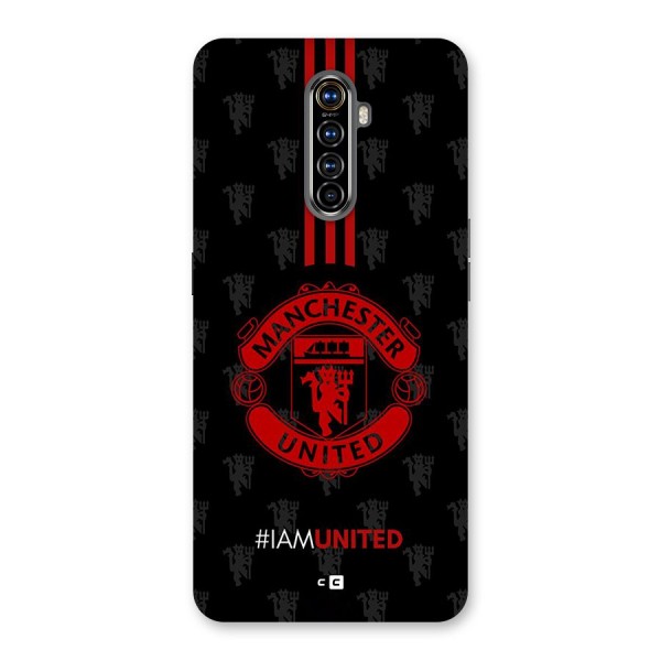 The United Spirit Back Case for Realme X2 Pro