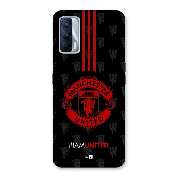 The United Spirit Back Case for Realme X7