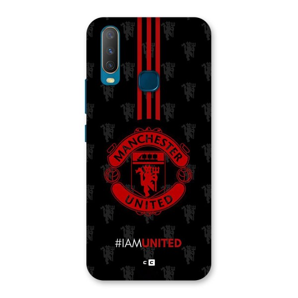 The United Spirit Back Case for Vivo Y11