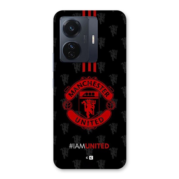 The United Spirit Back Case for Vivo iQOO Z6 Pro