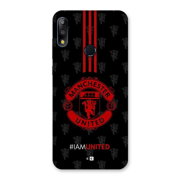 The United Spirit Back Case for Zenfone Max Pro M2