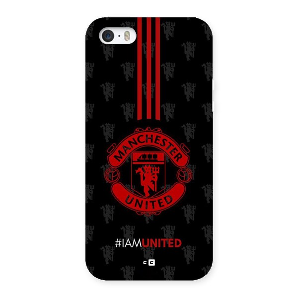 The United Spirit Back Case for iPhone 5 5s