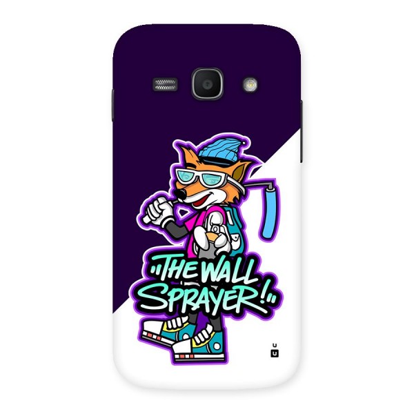 The Wall Sprayer Back Case for Galaxy Ace3