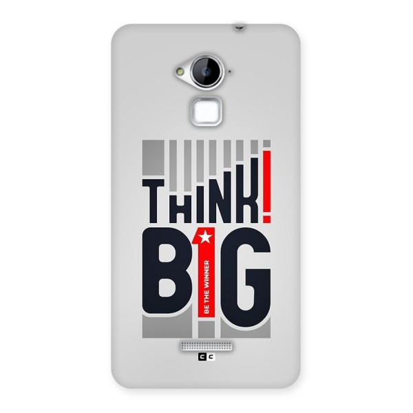 Think Big Back Case for Coolpad Note 3