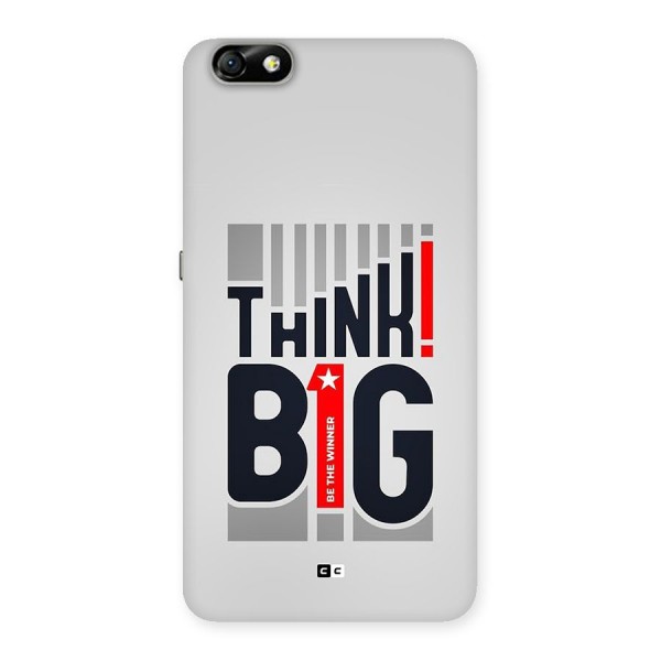 Think Big Back Case for Honor 4X