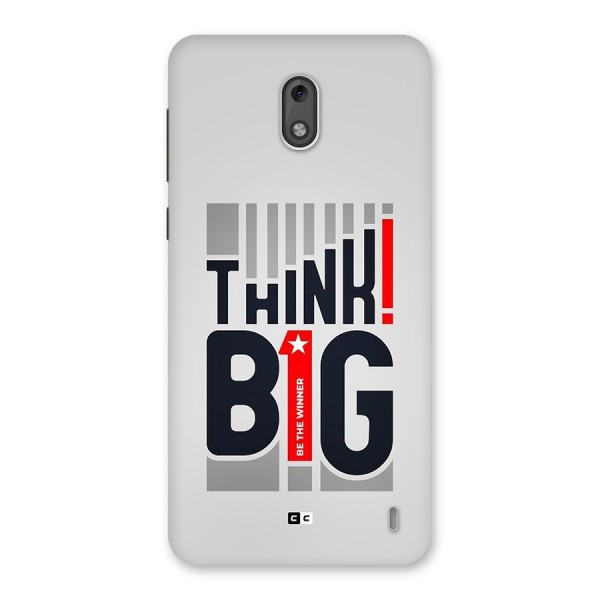 Think Big Back Case for Nokia 2