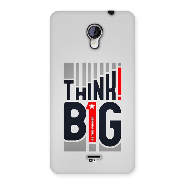 Think Big Back Case for Unite 2 A106