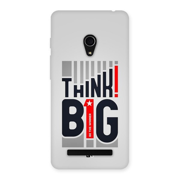 Think Big Back Case for Zenfone 5