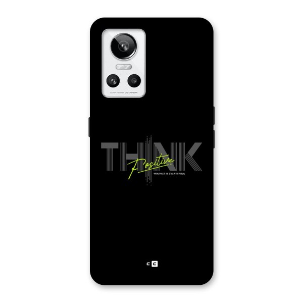 Think Positive Only Back Case for Realme GT Neo 3