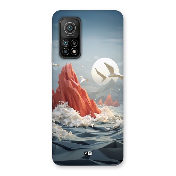 Three Dimension Sea Back Case for Mi 10T Pro 5G