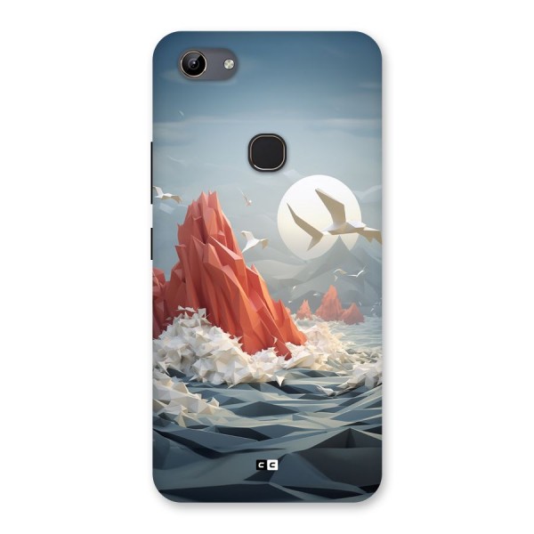 Three Dimension Sea Back Case for Vivo Y81