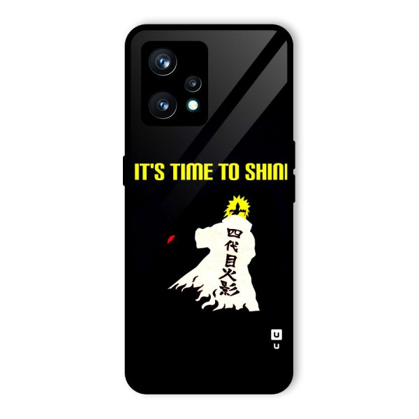 Time To Shine Back Case for Realme 9