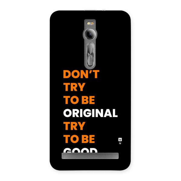 To Be Good Back Case for Zenfone 2