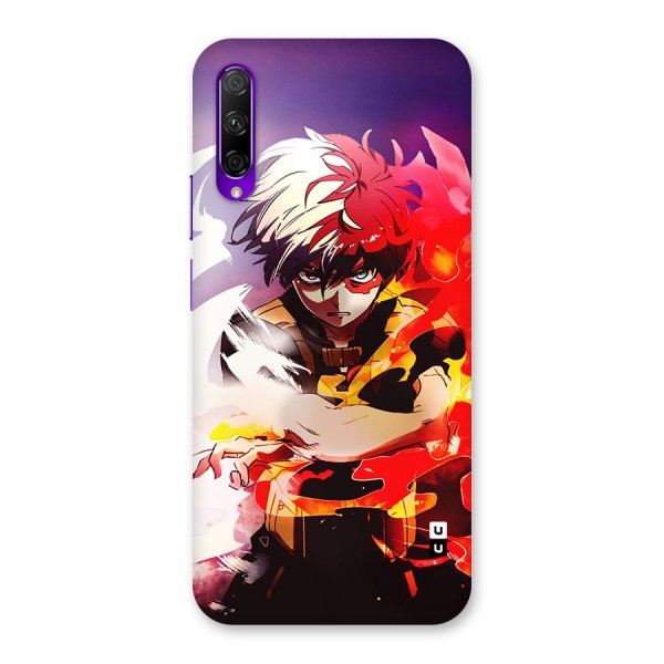 Todoroki Colors Back Case for Honor 9X Pro