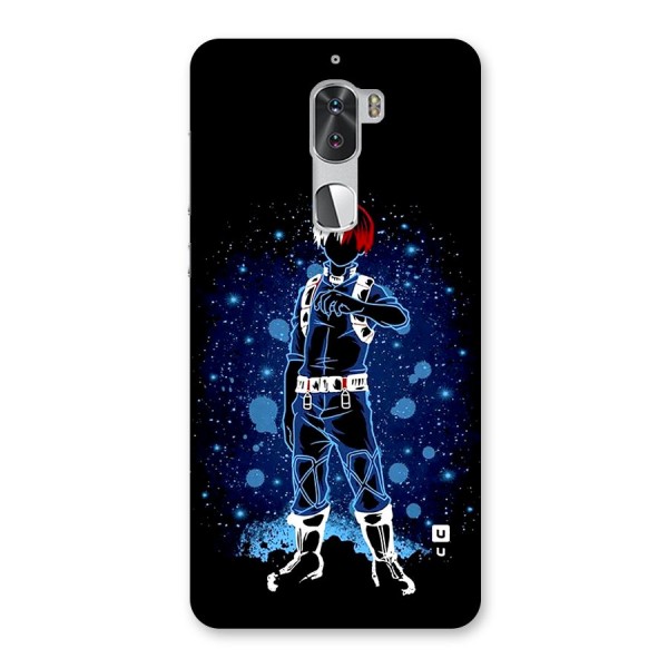 Todoroki Stance Back Case for Coolpad Cool 1