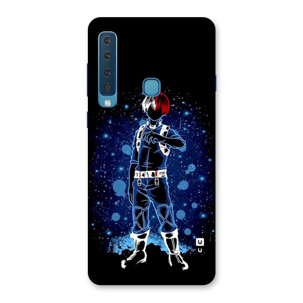 Todoroki Stance Back Case for Galaxy A9 (2018)