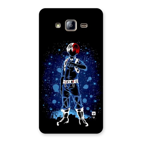 Todoroki Stance Back Case for Galaxy On5