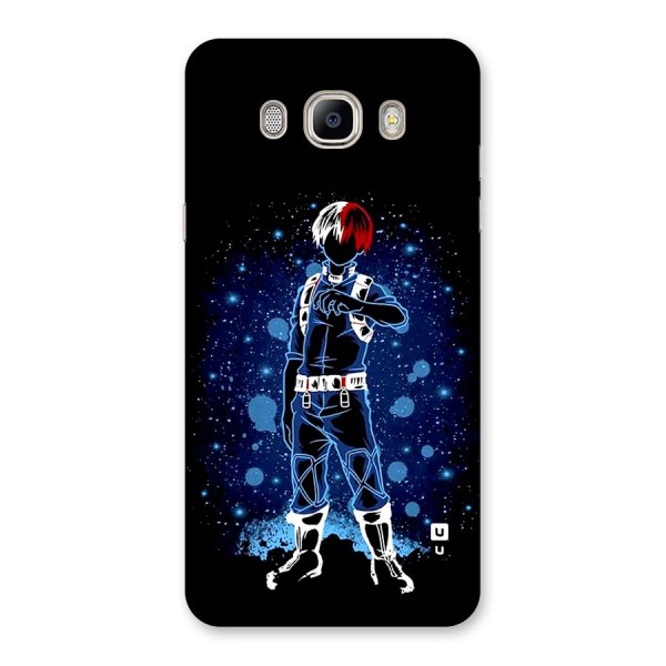 Todoroki Stance Back Case for Galaxy On8