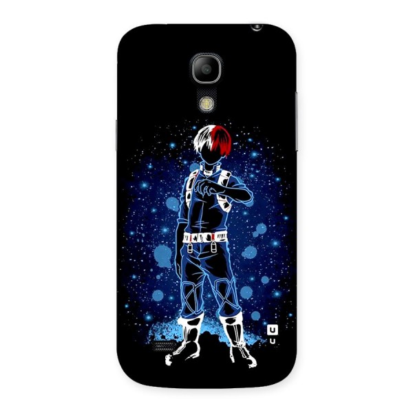 Todoroki Stance Back Case for Galaxy S4 Mini