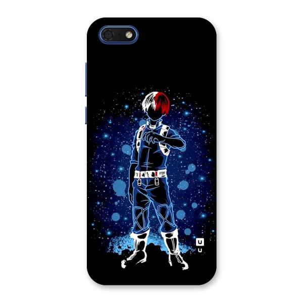 Todoroki Stance Back Case for Honor 7s