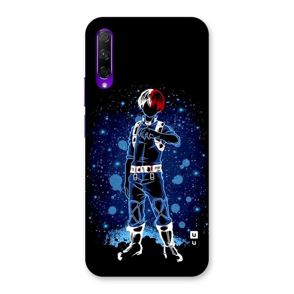 Todoroki Stance Back Case for Honor 9X Pro