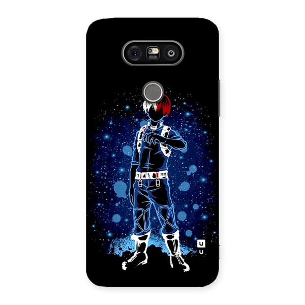 Todoroki Stance Back Case for LG G5