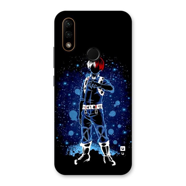 Todoroki Stance Back Case for Lenovo A6 Note