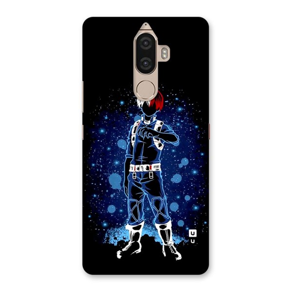 Todoroki Stance Back Case for Lenovo K8 Note