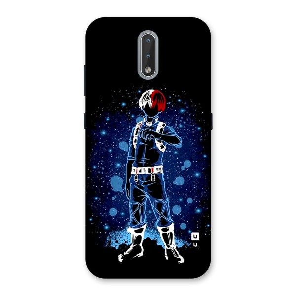 Todoroki Stance Back Case for Nokia 2.3