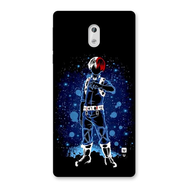 Todoroki Stance Back Case for Nokia 3