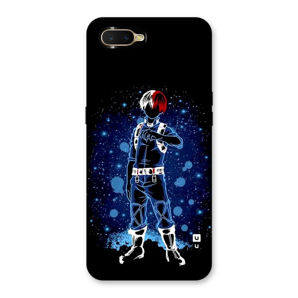 Todoroki Stance Back Case for Oppo K1