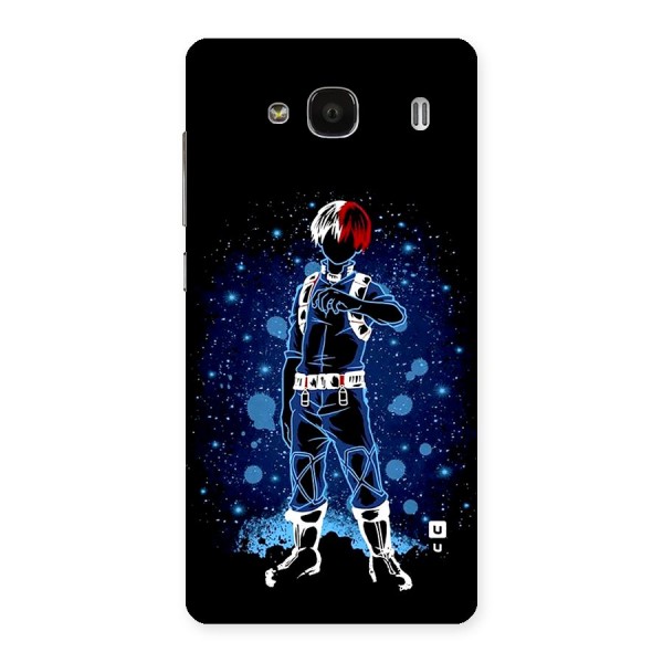 Todoroki Stance Back Case for Redmi 2s