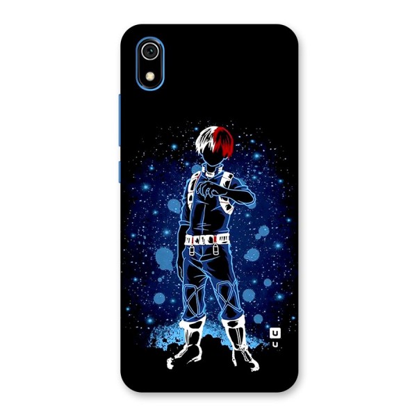 Todoroki Stance Back Case for Redmi 7A