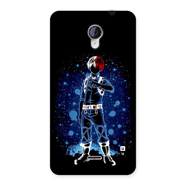 Todoroki Stance Back Case for Unite 2 A106