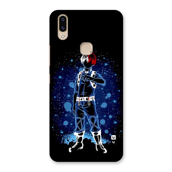 Todoroki Stance Back Case for Vivo V9